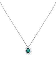 Collar Morellato Mujer Tesori in Plata Zircone SAIW280 - SAIW280
